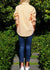 Riley Gingham Shirt ~ Mandarin