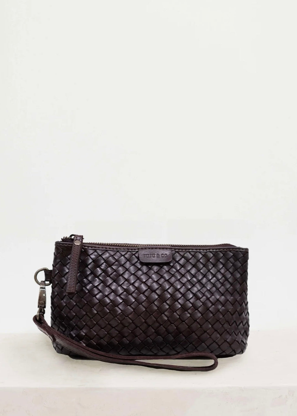 Basque Pouch ~ Chocolate