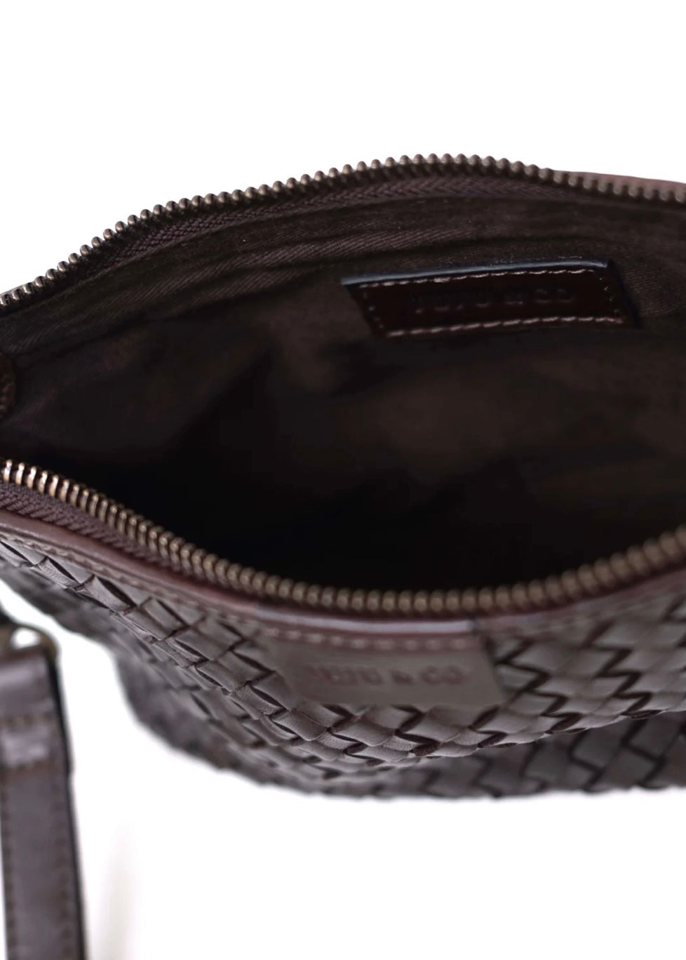 Basque Pouch ~ Chocolate