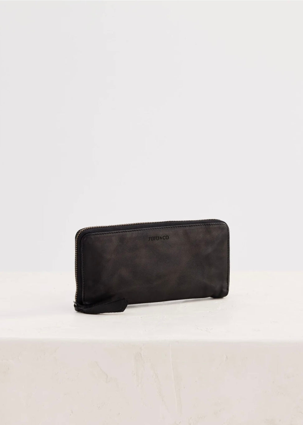 Slim Wallet ~ Black