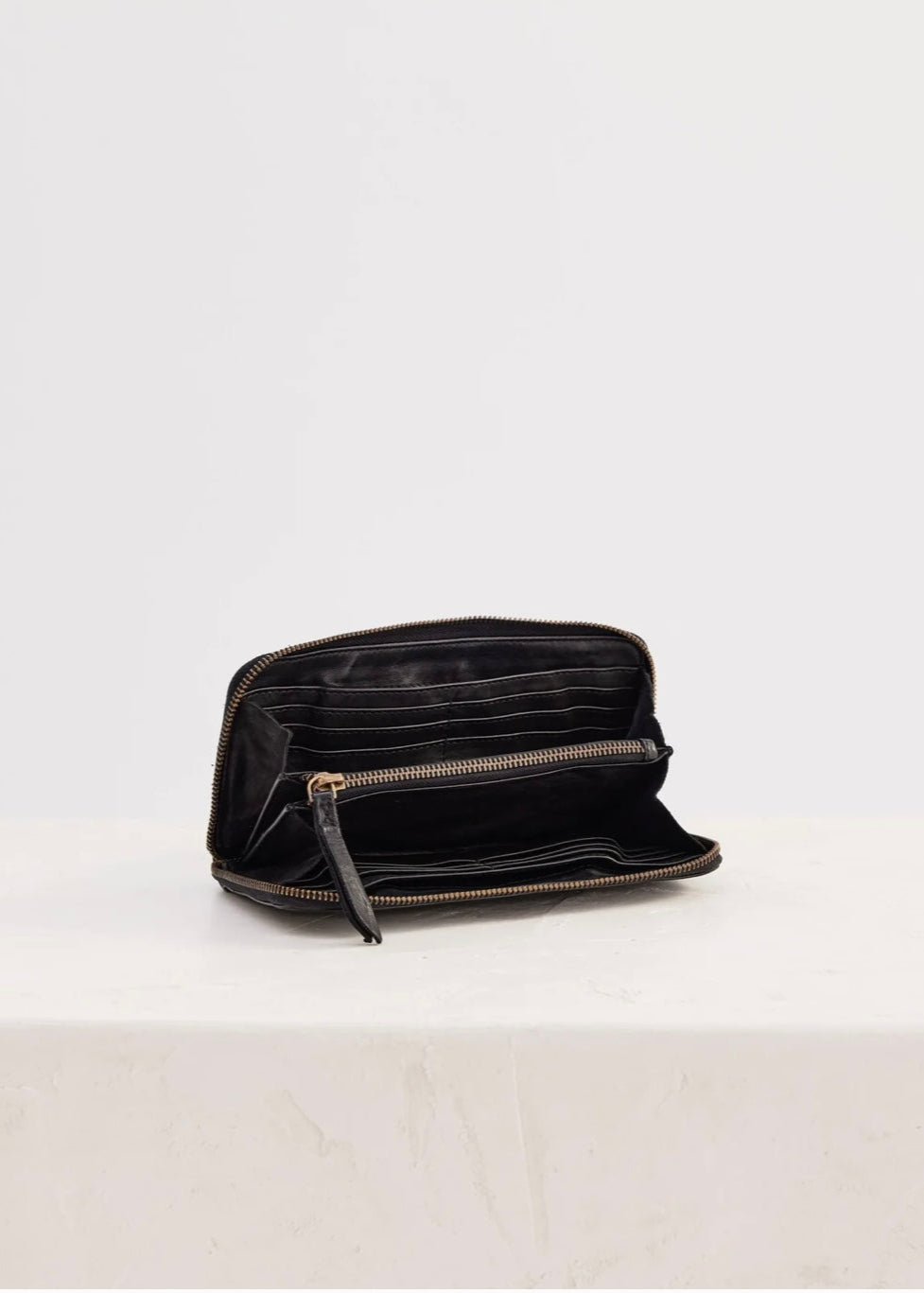 Slim Wallet ~ Black