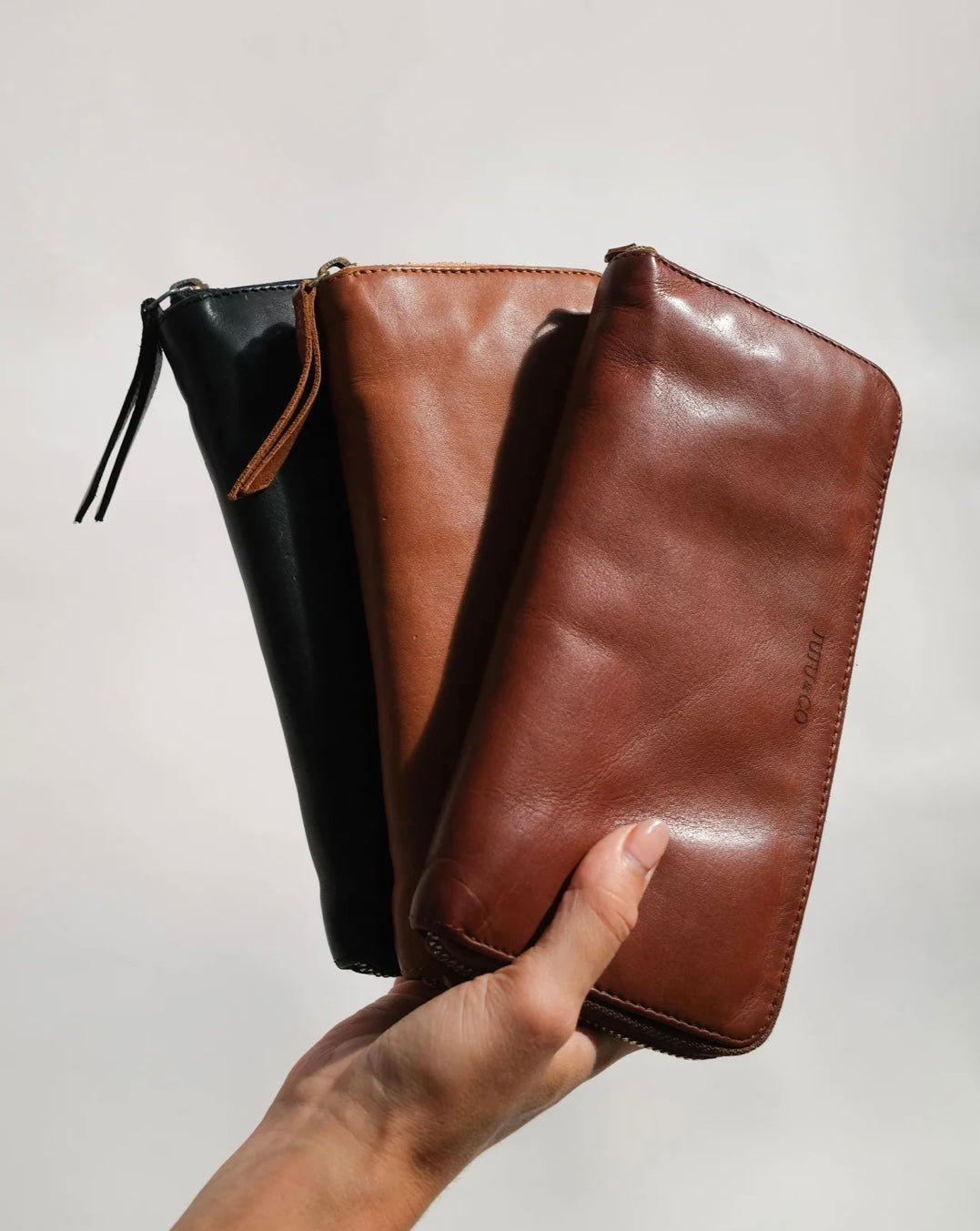Slim Wallet ~ Black
