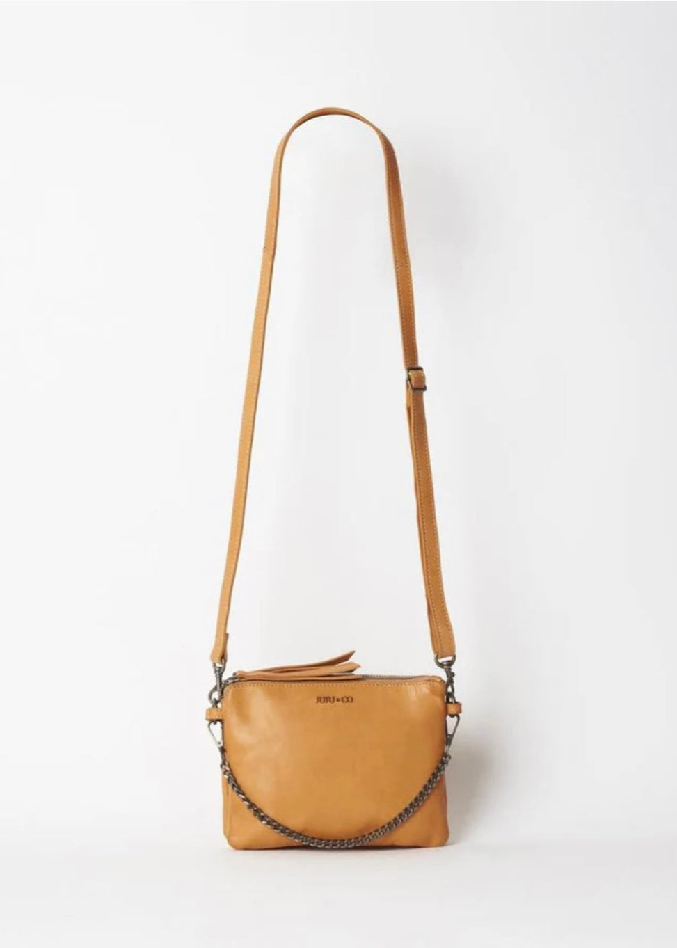 Good Juju Bag ~ Tan