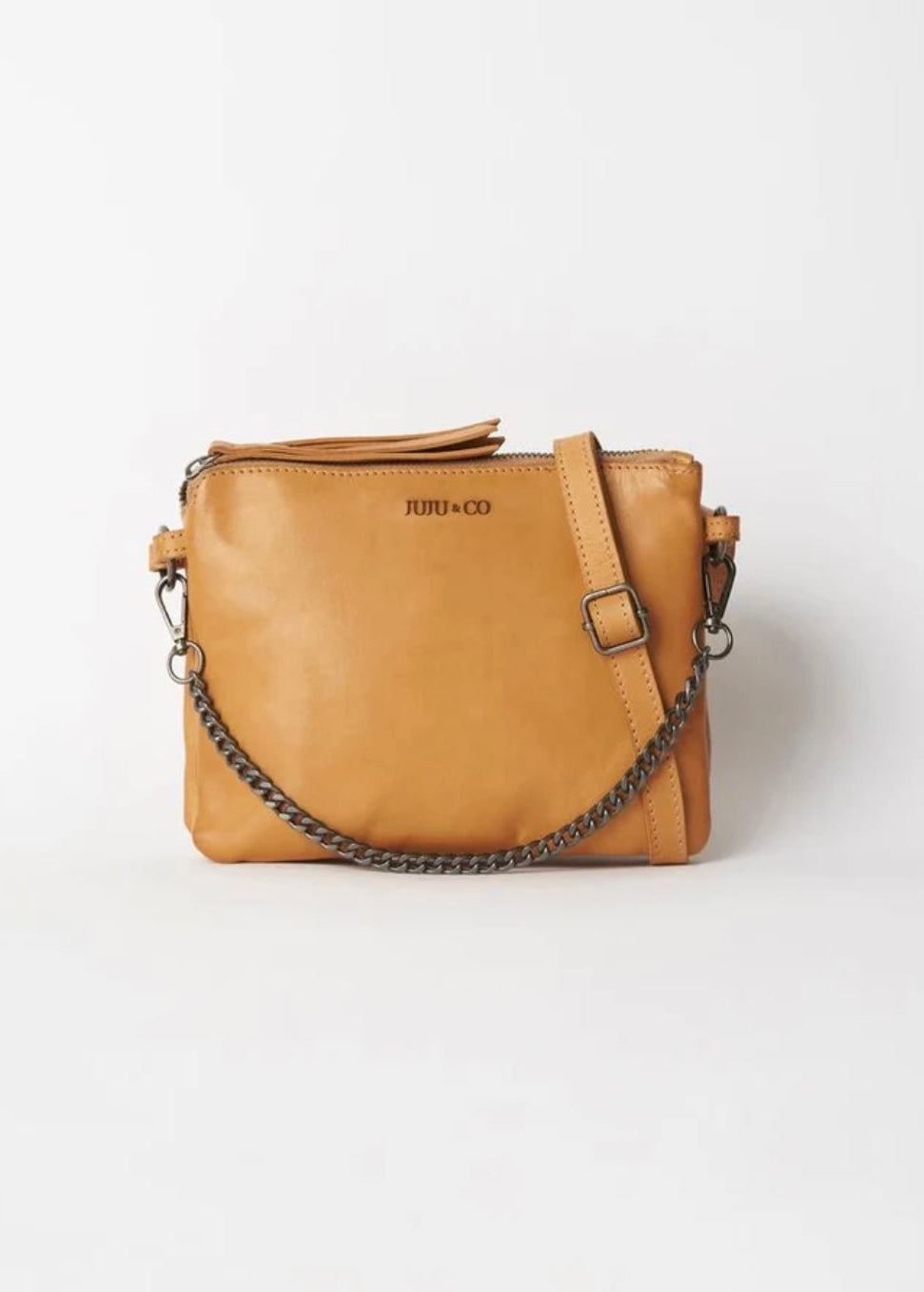 Good Juju Bag ~ Tan
