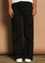 Nora Wide Leg Jeans ~ Black