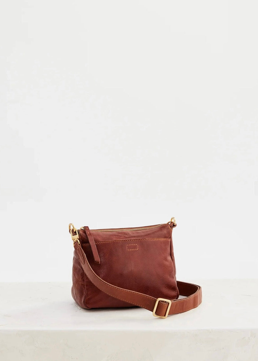 Frida Crossbody ~ Tan