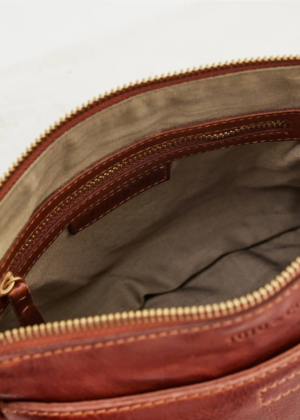 Frida Crossbody ~ Tan