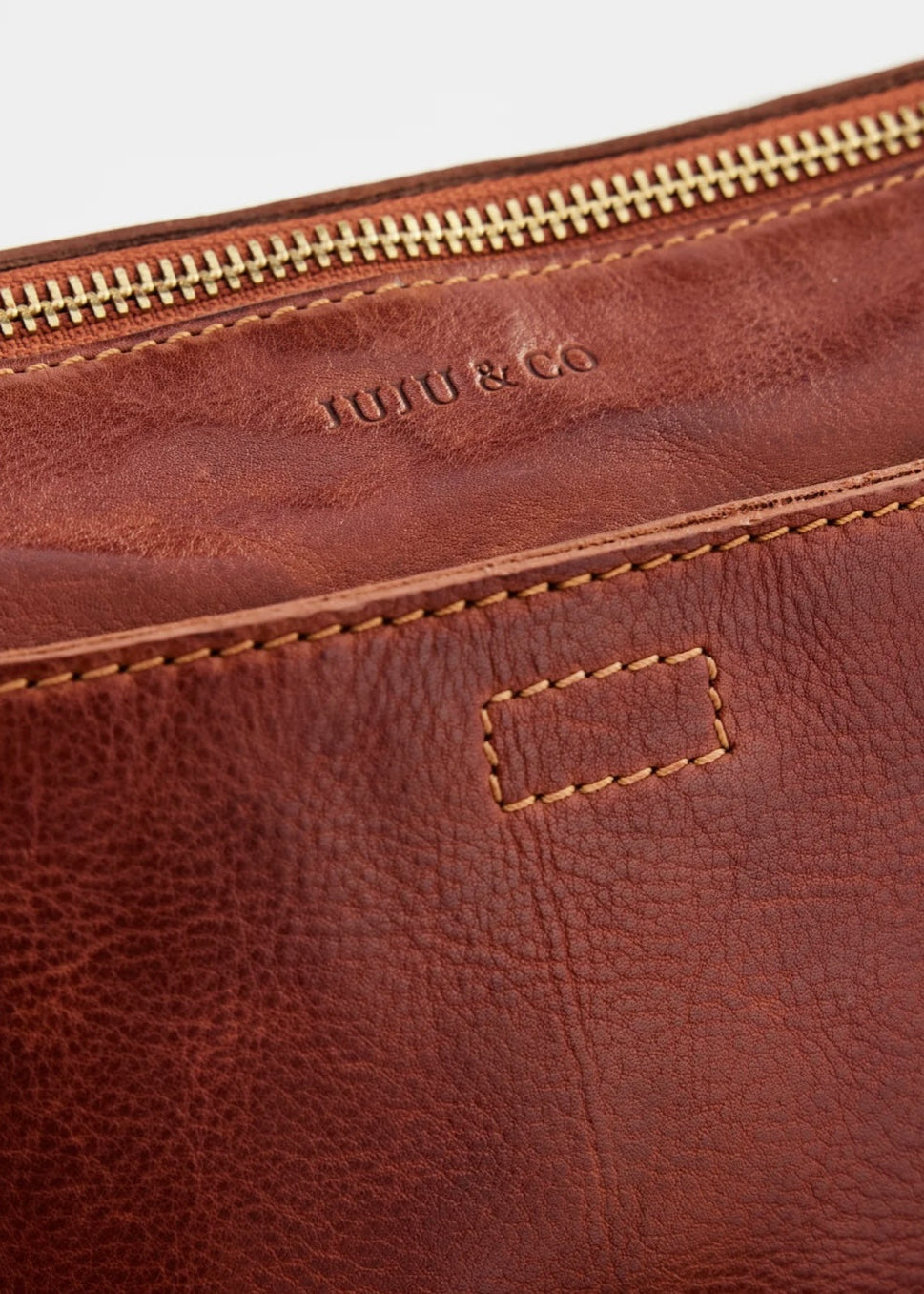 Frida Crossbody ~ Tan