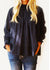 Morgan Top ~ Navy
