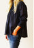 Morgan Top ~ Navy