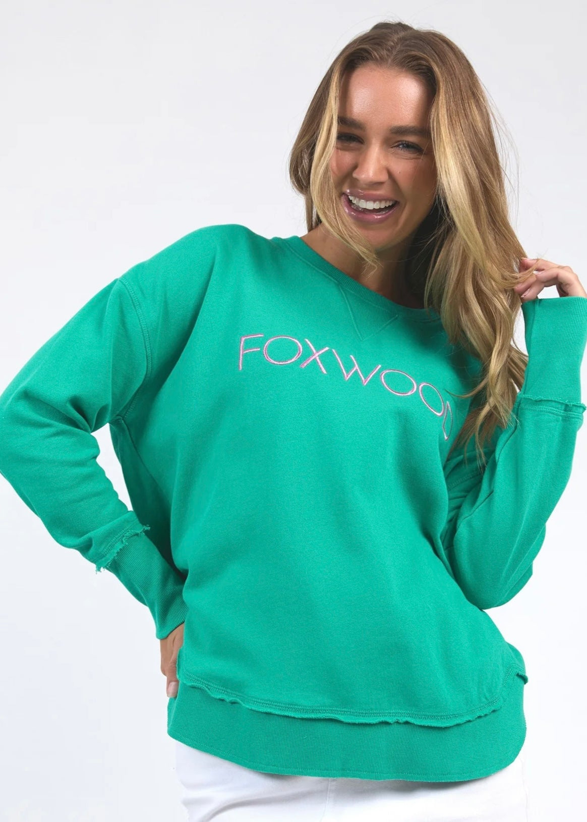 Simplified Metallic Crew ~ Green