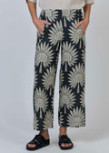 Linen Pant ~ Date Palm