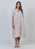 Linen Dress ~ Dune