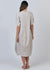 Linen Dress ~ Dune