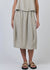 Linen Skirt ~ Blister