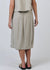 Linen Skirt ~ Blister