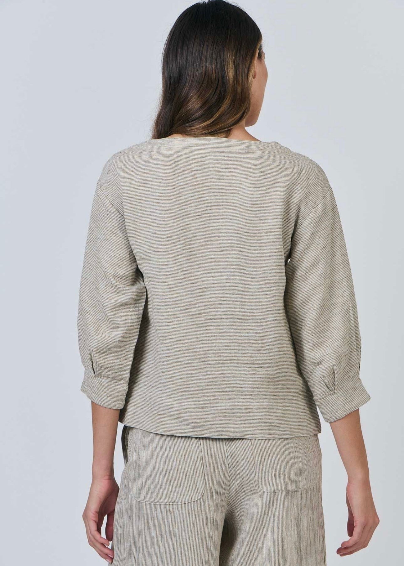 Linen Top ~ Blister