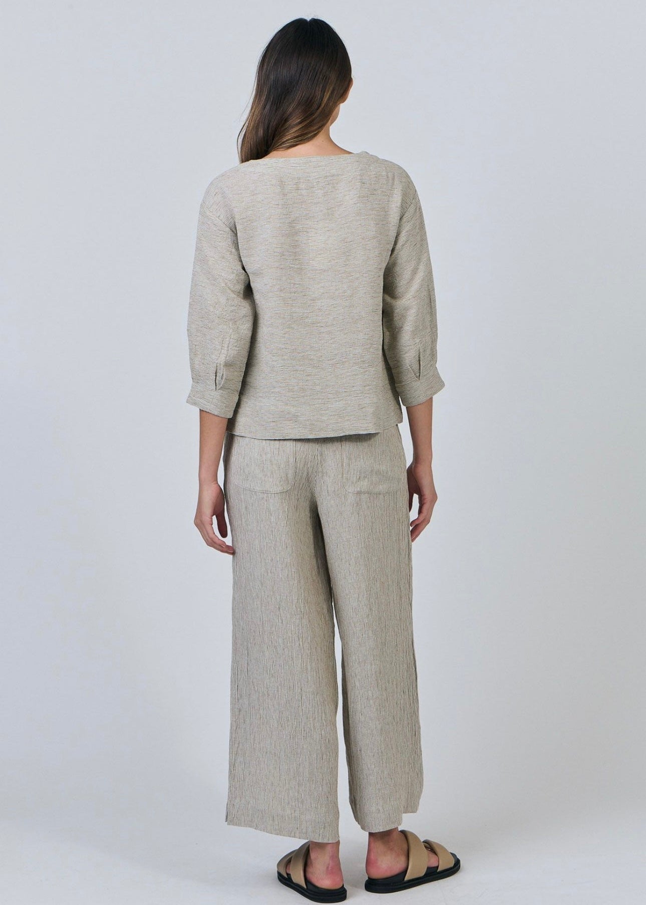 Linen Top ~ Blister