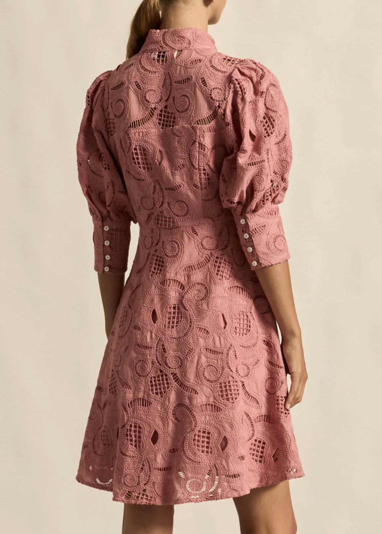Empirical Dress ~ Vintage Bloom