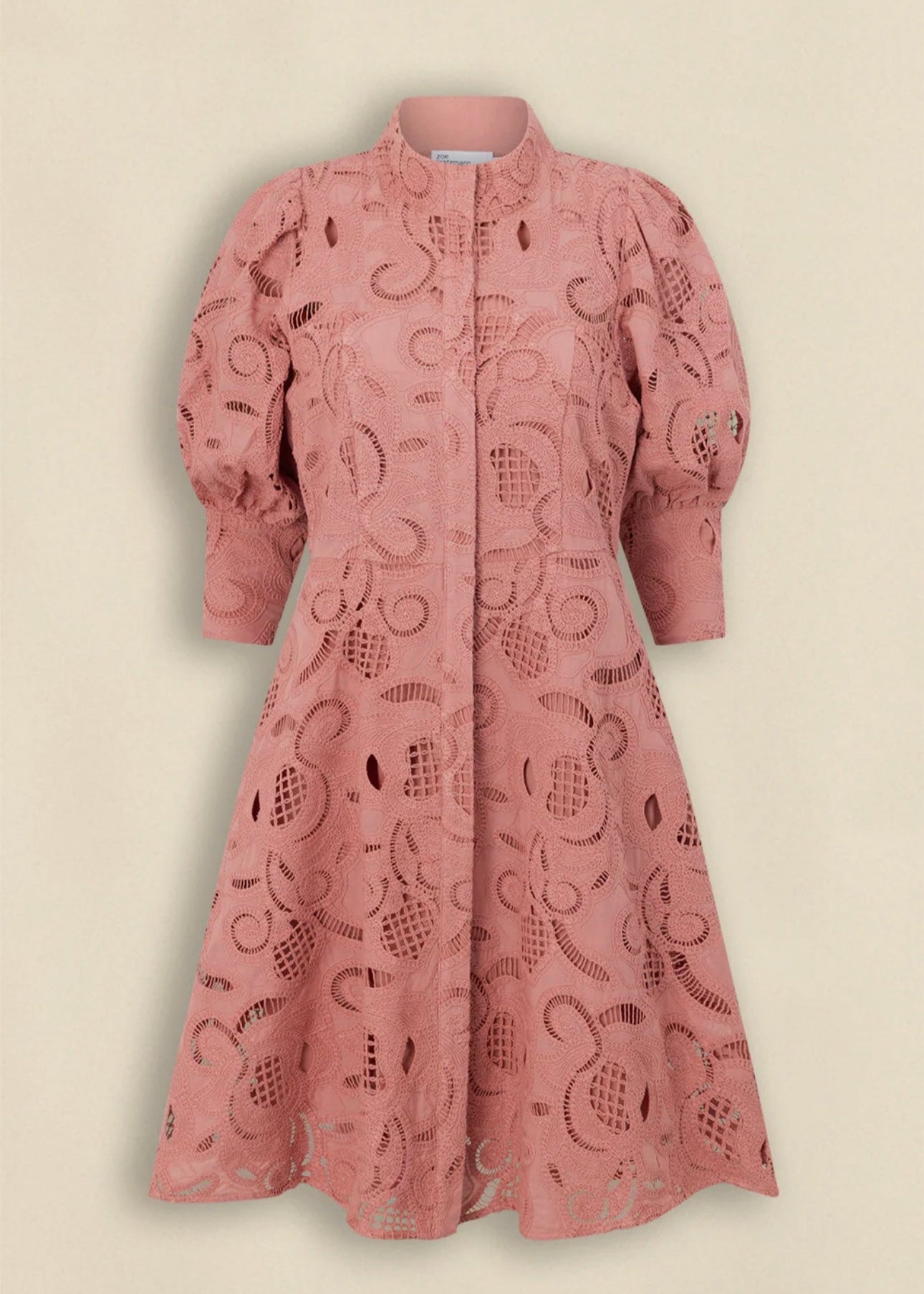 Empirical Dress ~ Vintage Bloom