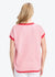 Laneway Top ~ Pink Stripe
