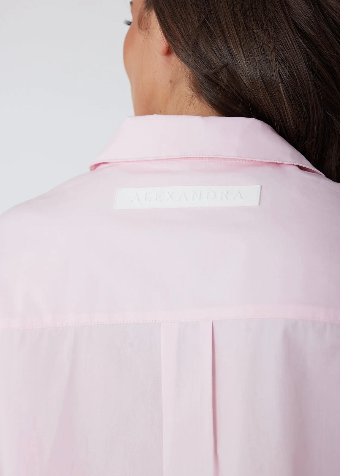 Austin Shirt ~ Pink