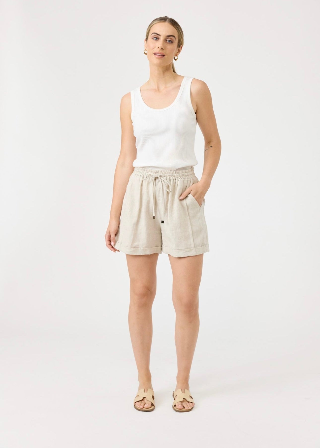 Studio Short ~ Tusk