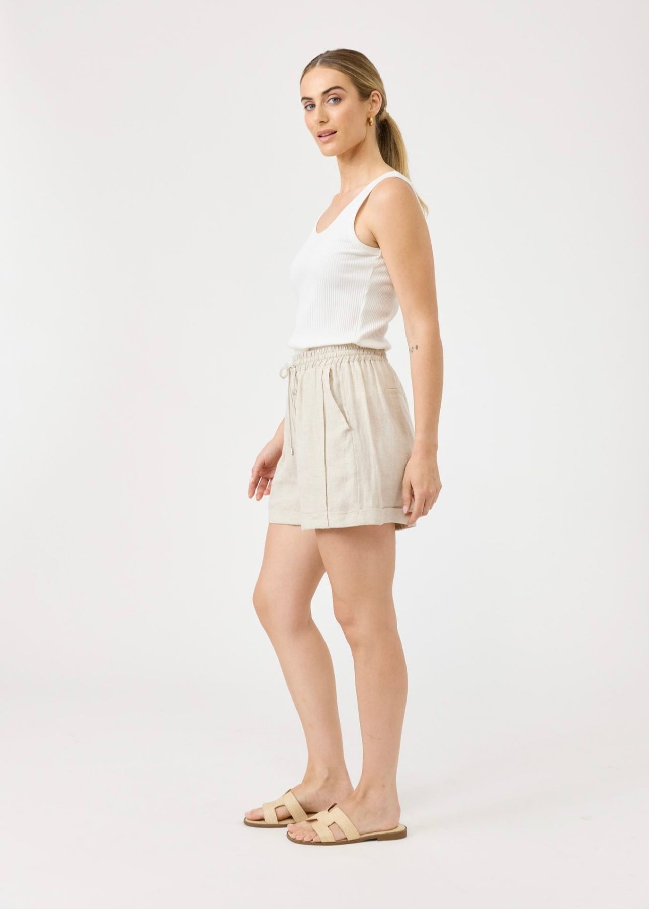 Studio Short ~ Tusk