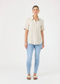 Studio Short Sleeve Shirt ~ Dune
