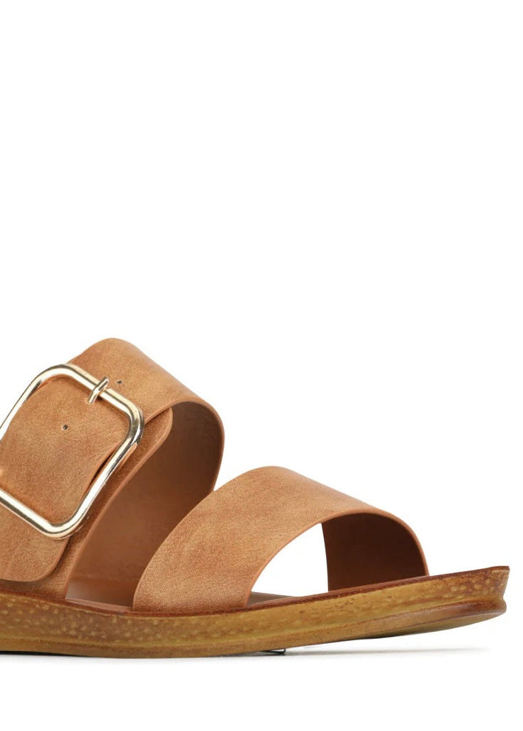 Doti Sandals ~ Brandy