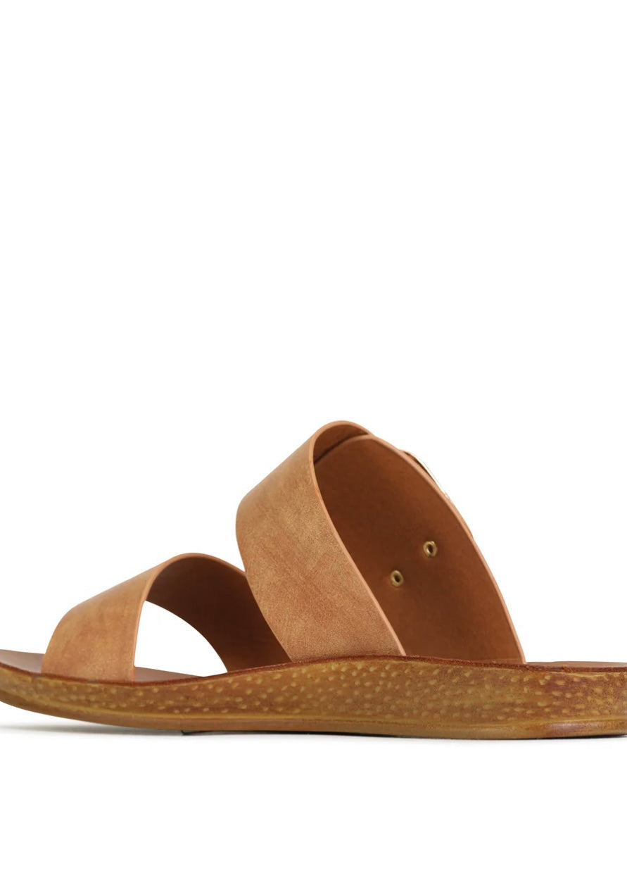 Doti Sandals ~ Brandy