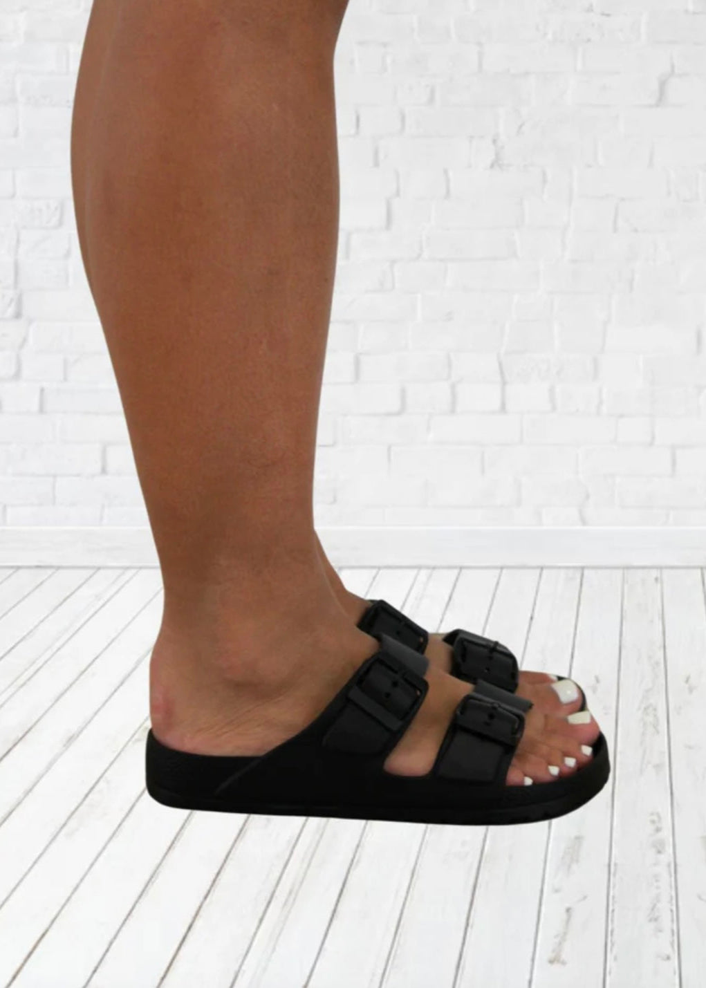 Ripe Slide ~ Black
