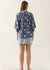 Wilma Top ~ Navy