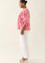 Wilma Top ~ Pink