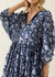 Wilma Dress ~ Navy