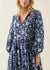 Wilma Dress ~ Navy