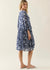 Wilma Dress ~ Navy