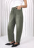 Leo Barrel Jeans ~ Khaki