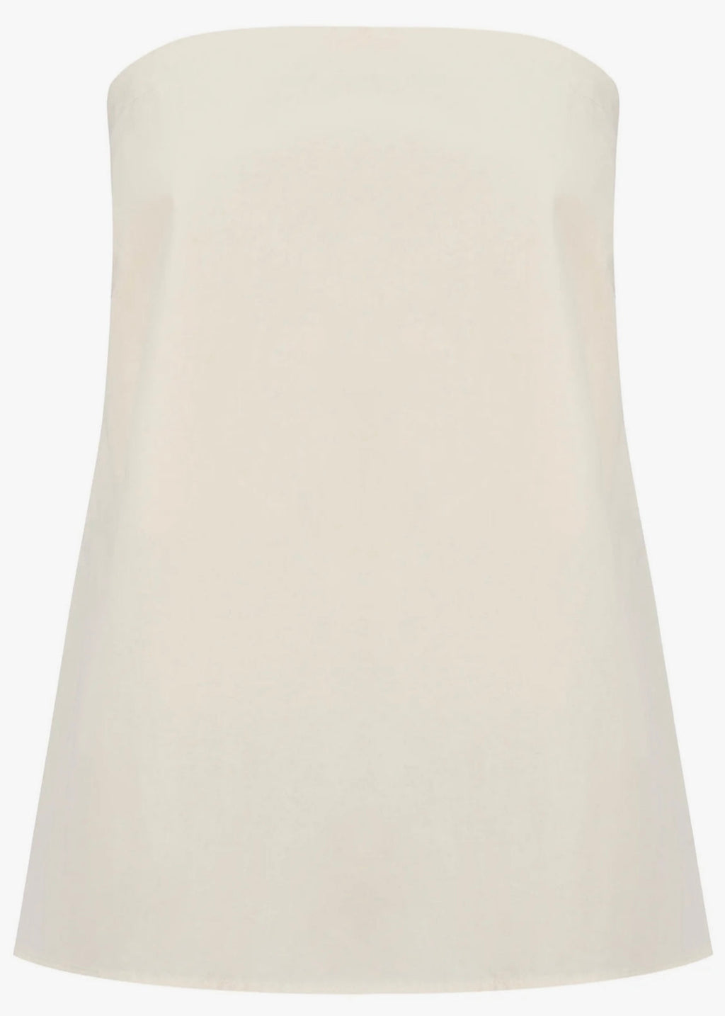 Santos Convertible Tank ~ Bisque