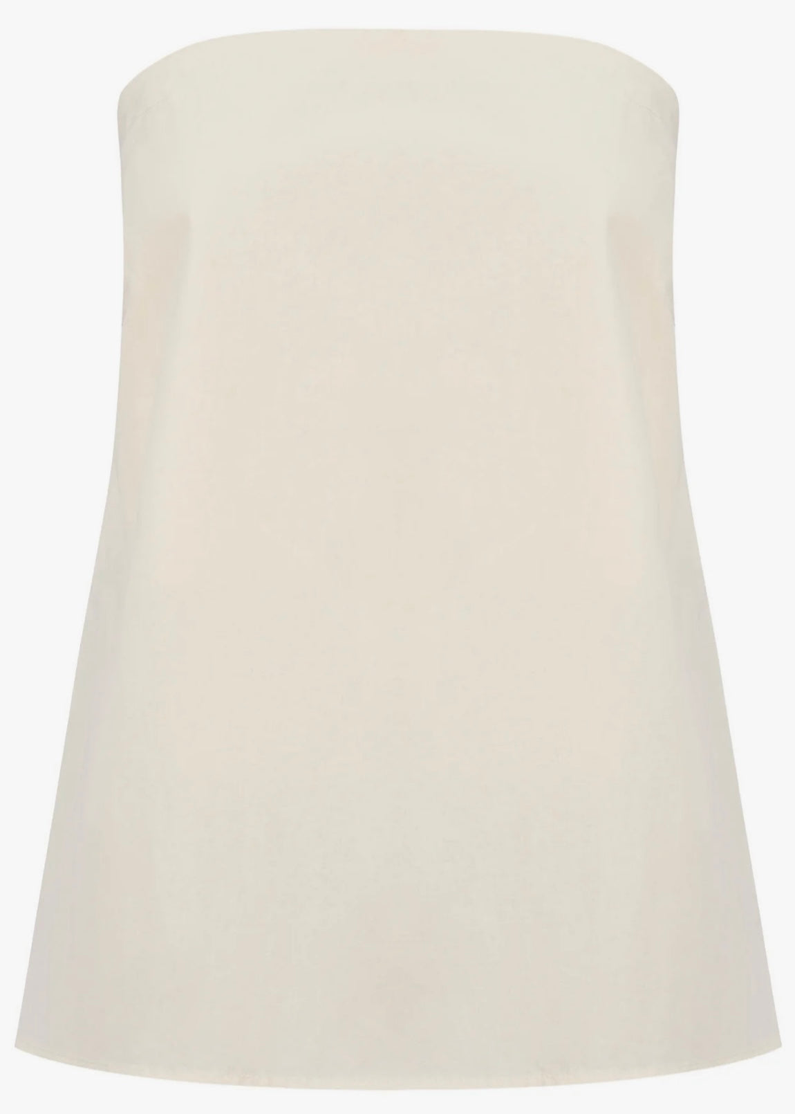 Santos Convertible Tank ~ Bisque