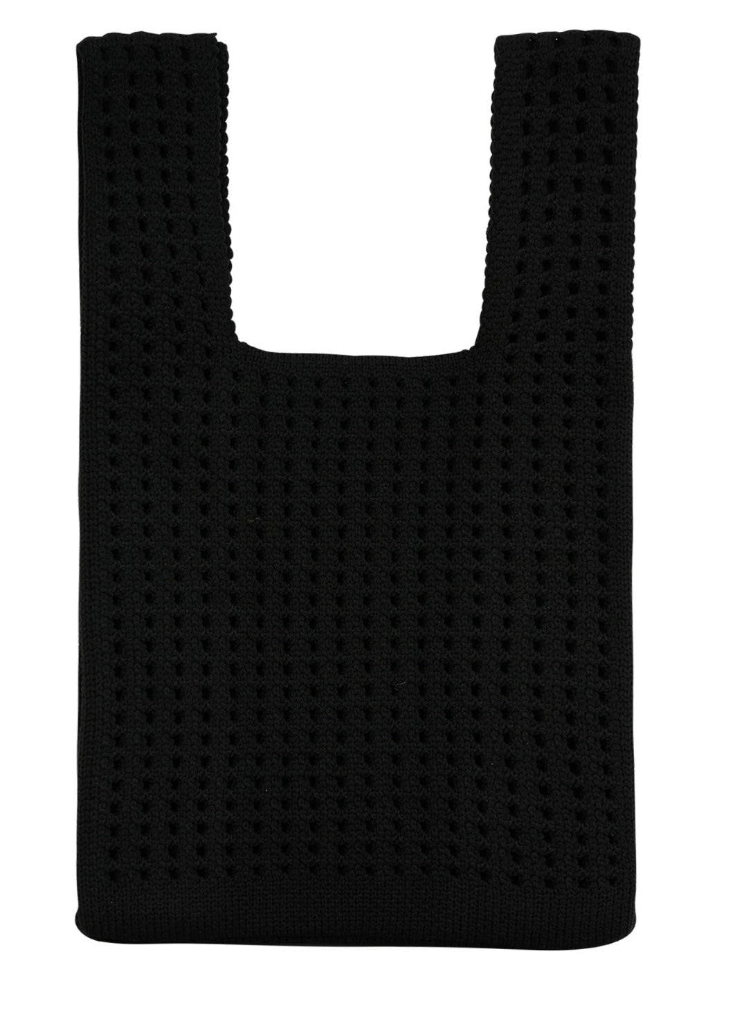 Positano Tote ~ Black