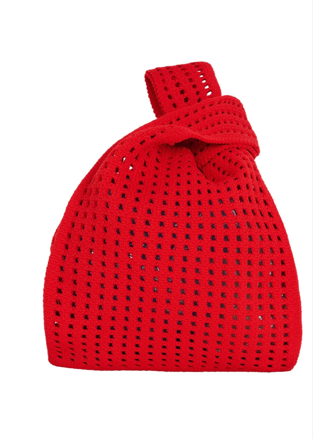 Positano Tote ~ Red
