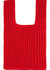 Positano Tote ~ Red