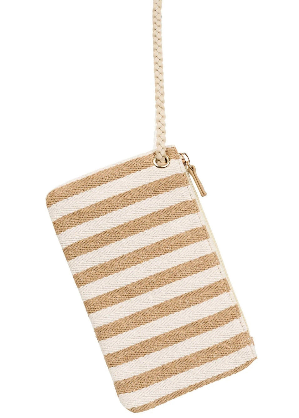 Artemis Pouch ~ Tusk Stripe