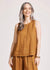 Miramar Tank Top ~ Caramel