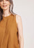 Miramar Tank Top ~ Caramel