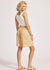 Miramar Short ~ Camel