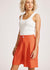 Miramar Shorts ~ Coral