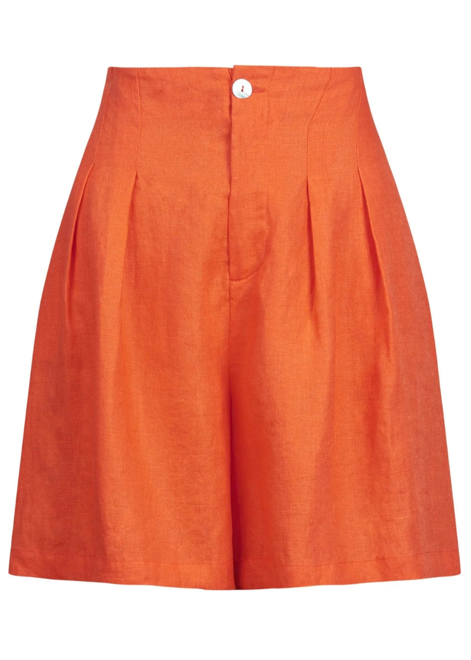 Miramar Shorts ~ Coral