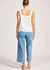 Miramar Tank ~ White